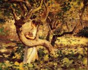 西奥多 罗宾逊 : In the Garden